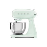 SMEG Robot ménager 50's Style SMF03PGEU Pastellgrün