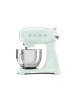 SMEG Küchenmaschine 50's SMF03PGEU, white, Planetarrührwerk, 800 Watt