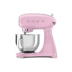 SMEG Robot ménager 50's Style SMF03PKEU Cadillac Pink