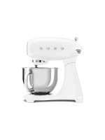 SMEG Robot ménager 50's Style SMF03WHEU Blanc