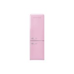 SMEG Réfrigérateur congélateur FAB32RPK5 Rose, Droite