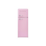 SMEG Réfrigérateur congélateur FAB30RPK5 Rose