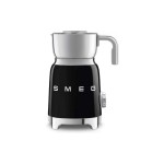 SMEG Mousseur à lait 50's Style MFF11BLEU Noir