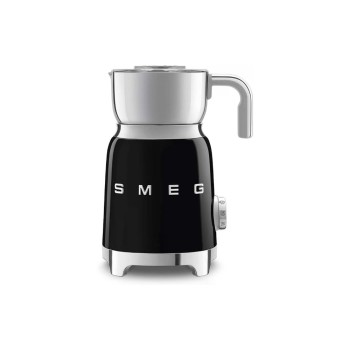 SMEG Milchschäumer 50's Style MFF11BLEU, 230V, 500W, 600ml, Induktion,