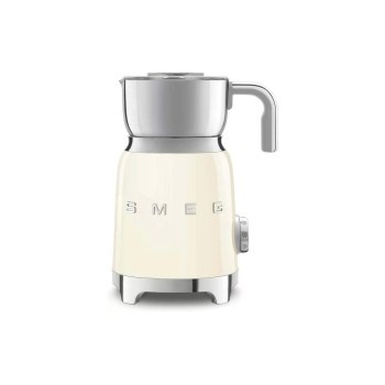 SMEG Milchschäumer 50's Style MFF11CREU, 230V, 500W, 600ml, Induktion,