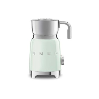 SMEG Milchschäumer 50's Style MFF11PGEU, 230V, 500W, 600ml, Induktion,