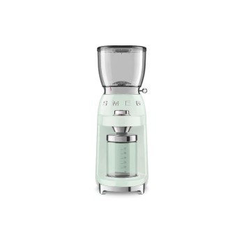 SMEG Kaffeemahlwerk 50's Style CGF11PGEU, 230V, 150W, 350gr, Bohnen,