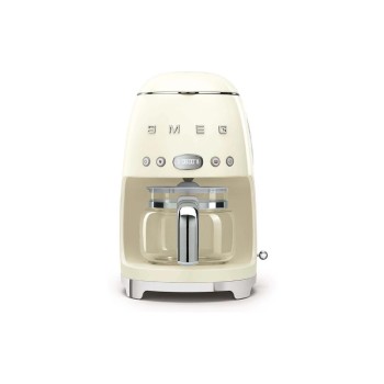 SMEG Filterkaffeemaschine DCF02CREU