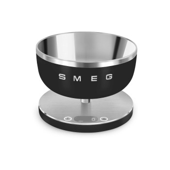 SMEG Balance de cuisine KSC01 WhMWW Noir SMEG Balance de cuisine KSC01 WhMWW Noir