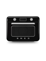 SMEG Four à vapeur COF01 WhEU Noir