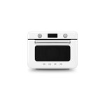 SMEG Four à vapeur COF01 WhEU Blanc