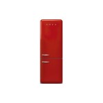 SMEG Réfrigérateur congélateur FAB38RRD5 Droite