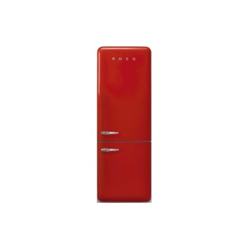 SMEG Kühlschrank FAB38RRD6 red