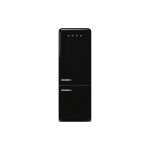 SMEG Kühlschrank FAB38RBL6 schwarz