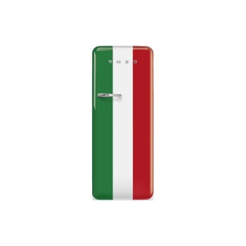 SMEG FAB28RDIT6 Kühlschrank Freistehend