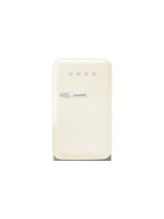 SMEG Réfrigérateur FAB5RCR6 Crème
