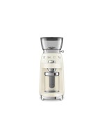 SMEG Moulin à café CGF03CREU Crème