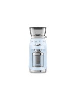 SMEG Moulin à café CGF03PBEU Bleu