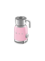 SMEG Mousseur à lait MFF11PKEU Rose