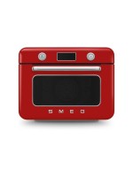SMEG Four COF01RDEU 30 l, rouge