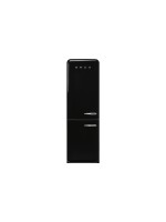 SMEG Kühlschrank FAB32LBL6 black 