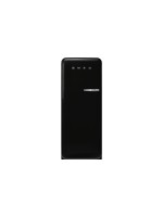 SMEG Kühlschrank FAB28LBL6 black 