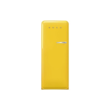 SMEG Kühlschrank FAB28LYW6 yellow SMEG Kühlschrank FAB28LYW6 yellow