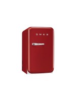 SMEG Kühlschrank FAB5RRD6 red