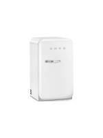 SMEG Kühlschtrank FAB5RWH6 white