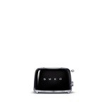 SMEG Grille-pain 50'S RETRO STYLE TSF01BLEU Noir