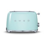 SMEG Grille-pain 50'S RETRO STYLE pastellgrün Vert