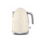 SMEG Bouilloire 50'S Retro Style 1.7 l Beige