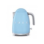 SMEG Bouilloire 50'S RETRO STYLE 1.7 l, Bleu clair