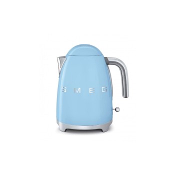 SMEG Bouilloire 50'S RETRO STYLE 1.7 l, Bleu clair SMEG Bouilloire 50'S RETRO STYLE 1.7 l, Bleu clair