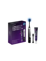 GES Smilepen Schallzahnbürste SonicBlue, Whitening, with 2 Ersatzbürstenköpfe
