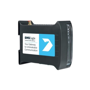SMSEagle NXS-9700-4G SMS Gateway Rev. 3, SMS empfangen und senden, mit 3 Jahre GE SMSEagle NXS-9700-4G SMS Gateway Rev. 3, SMS empfangen und senden, mit 3 Jahre GE