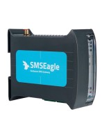 SMSEagle NXS-9700-4G SMS Gateway Rev. 3, SMS empfangen and senden, with 3 Jahre GE