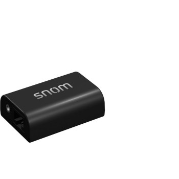 snom Wireless Headset Adapter Advanced, for Snom 320, 360, 370, 820, 870 GN9350 snom Wireless Headset Adapter Advanced, for Snom 320, 360, 370, 820, 870 GN9350