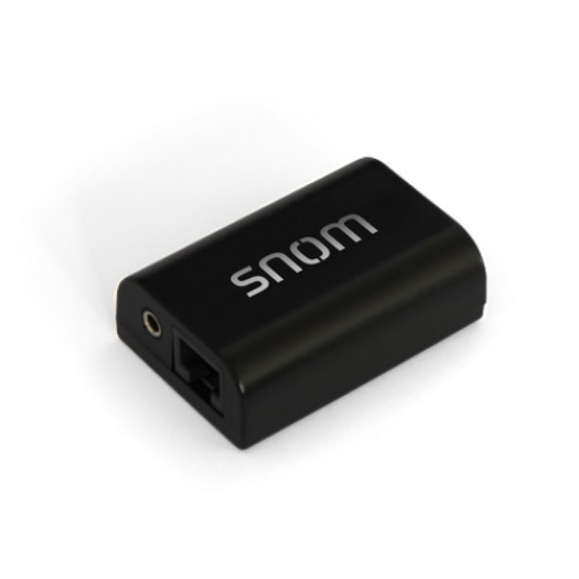 snom Wireless Headset Adapter Advanced, pour Snom 320, 360, 370, 820, 870 GN9350