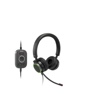 Snom A330D Headset duo, USB Duo Headset
