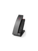 snom Téléphone sans fil HD101 Téléphone d'hôtel SIP