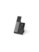 snom Téléphone sans fil HD351W Téléphone d'hôtel SIP