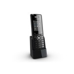 Snom M65 Handset, Dect IP Handset pour M700