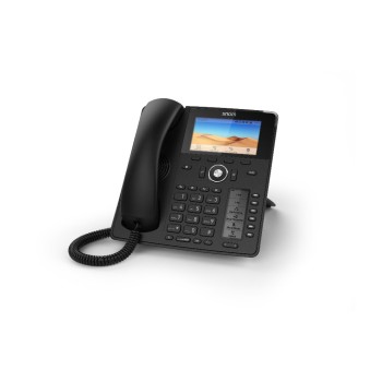 Snom D785 black, SIP-Tischtelefon Snom D785 black, SIP-Tischtelefon