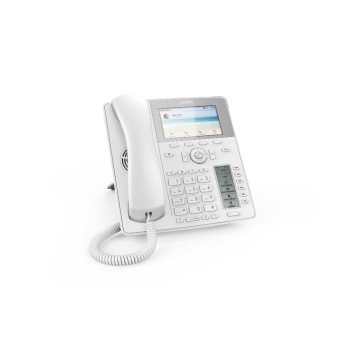 Snom D785 white, SIP-Tischtelefon Snom D785 white, SIP-Tischtelefon
