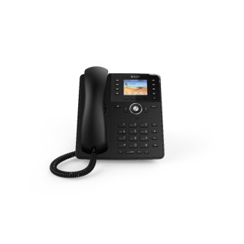 Snom D735 black, SIP-Tischtelefon Snom D735 black, SIP-Tischtelefon