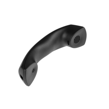 Snom Ersatzhörer for D3xx Serie, black, Hörer for Snom D3xx Serie Snom Ersatzhörer for D3xx Serie, black, Hörer for Snom D3xx Serie