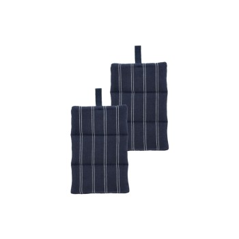 Södahl Maniques Harmony, 15 x 23 cm, bleu marine, 2 pièces Södahl Maniques Harmony, 15 x 23 cm, bleu marine, 2 pièces