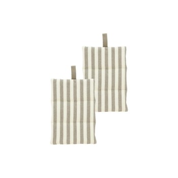 Södahl Maniques Harmony, 15 x 23 cm, taupe, 2 pièces Södahl Maniques Harmony, 15 x 23 cm, taupe, 2 pièces