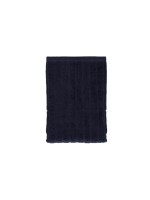 Södahl Serviette de douche Essence 70 x 140 cm, Navy Blue